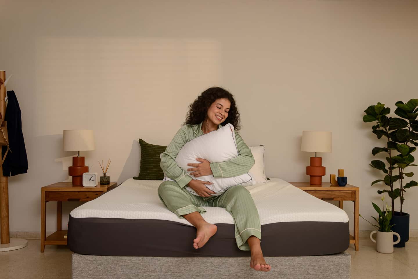 Travesseiro Comfort Emma