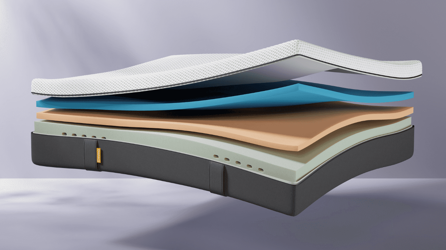 Original Exploded Layers