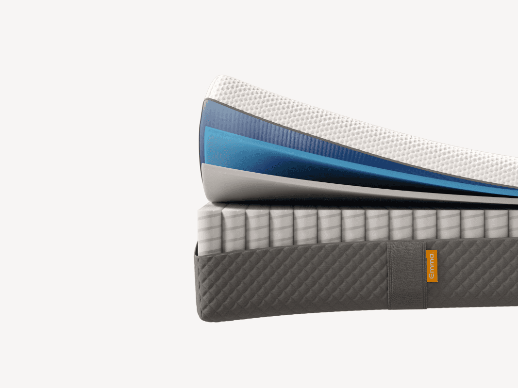 Colchão Emma Premium Hybrid 2.0