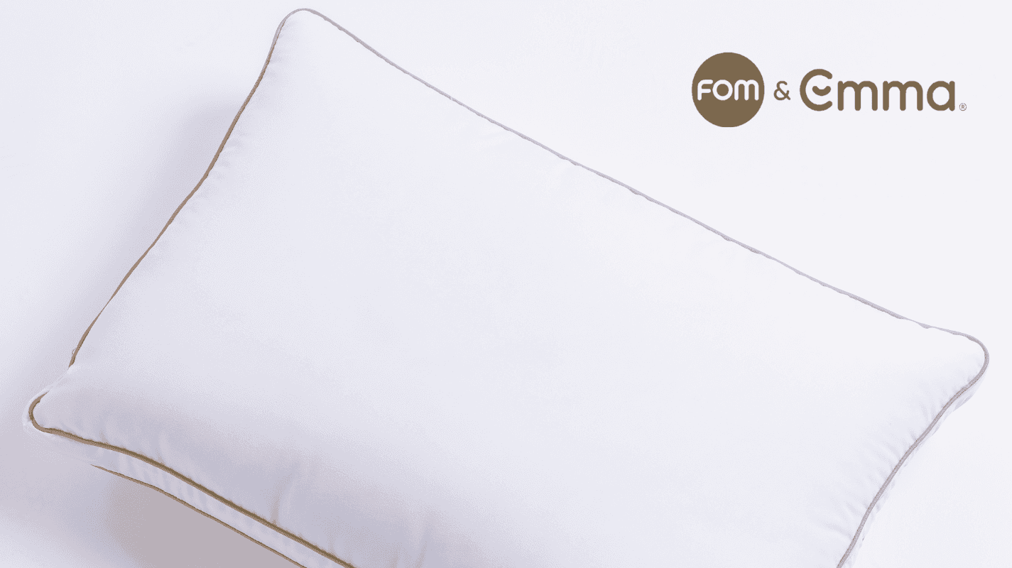Travesseiro Emma & FOM