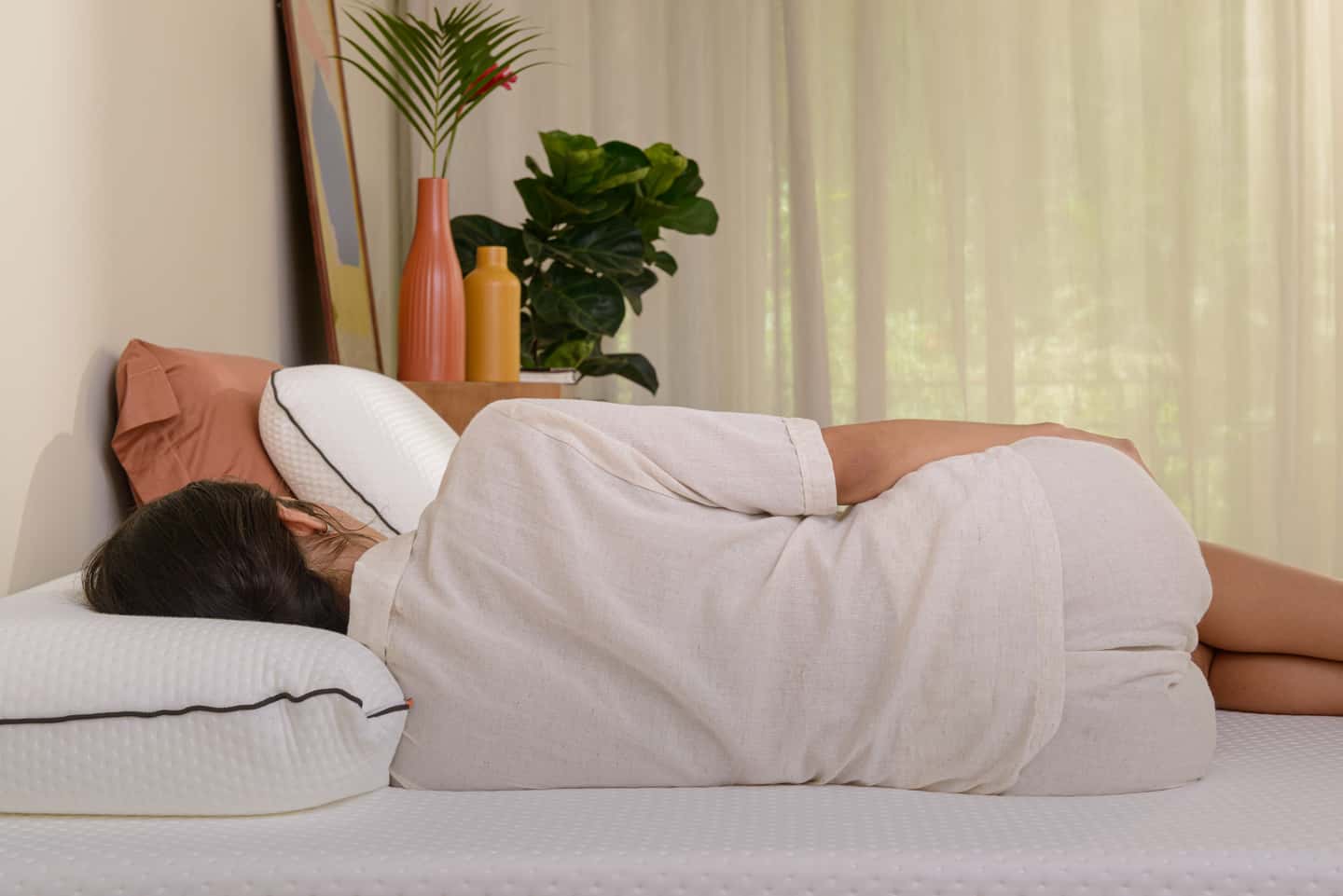 One Light Laying Feel