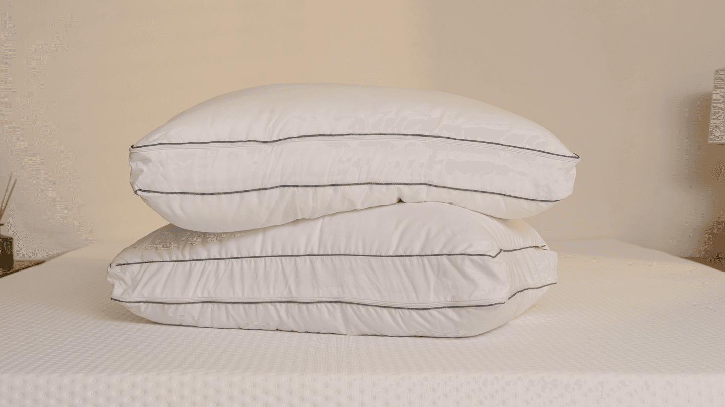 Kit 2 Travesseiros Comfort Emma 1