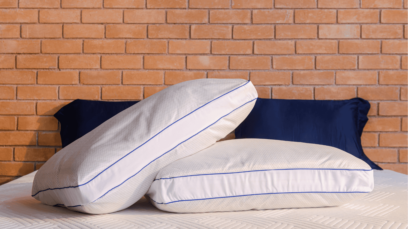 Kit 2 Travesseiros Emma Antiestresse 1