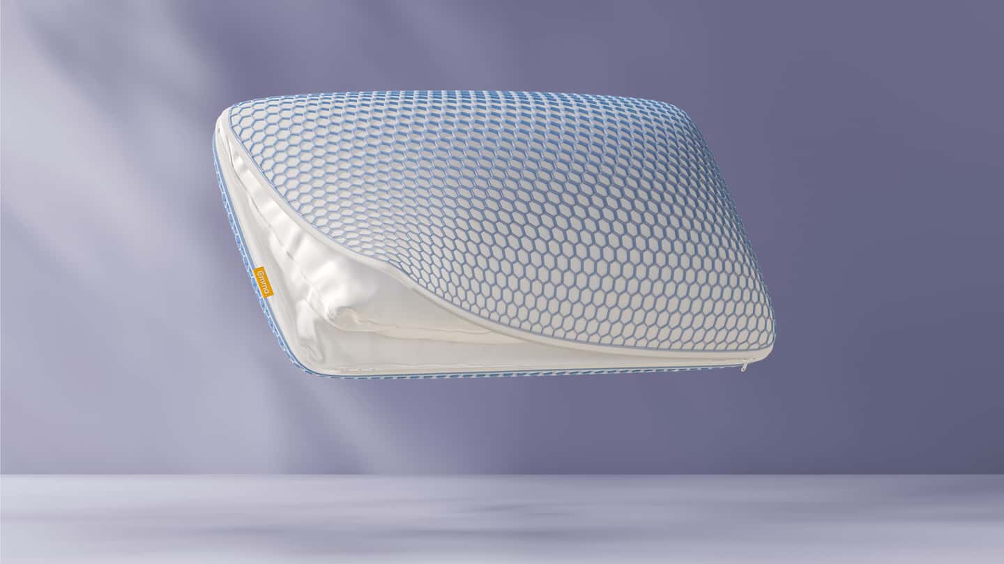 Kit 2 Travesseiros Emma Air 2