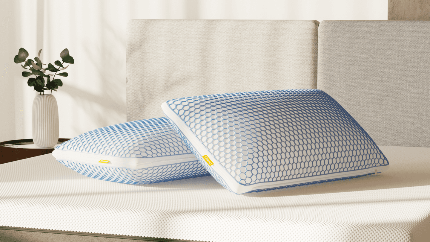 Kit 2 Travesseiros Emma Air 1