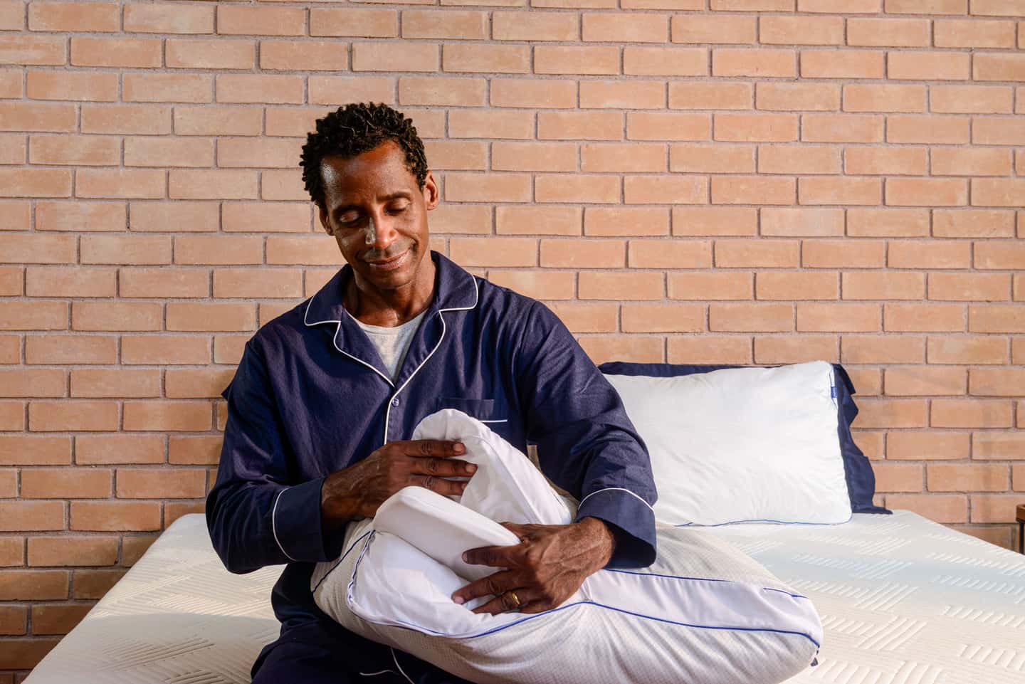 Kit 2 Travesseiros Emma Antiestresse 5