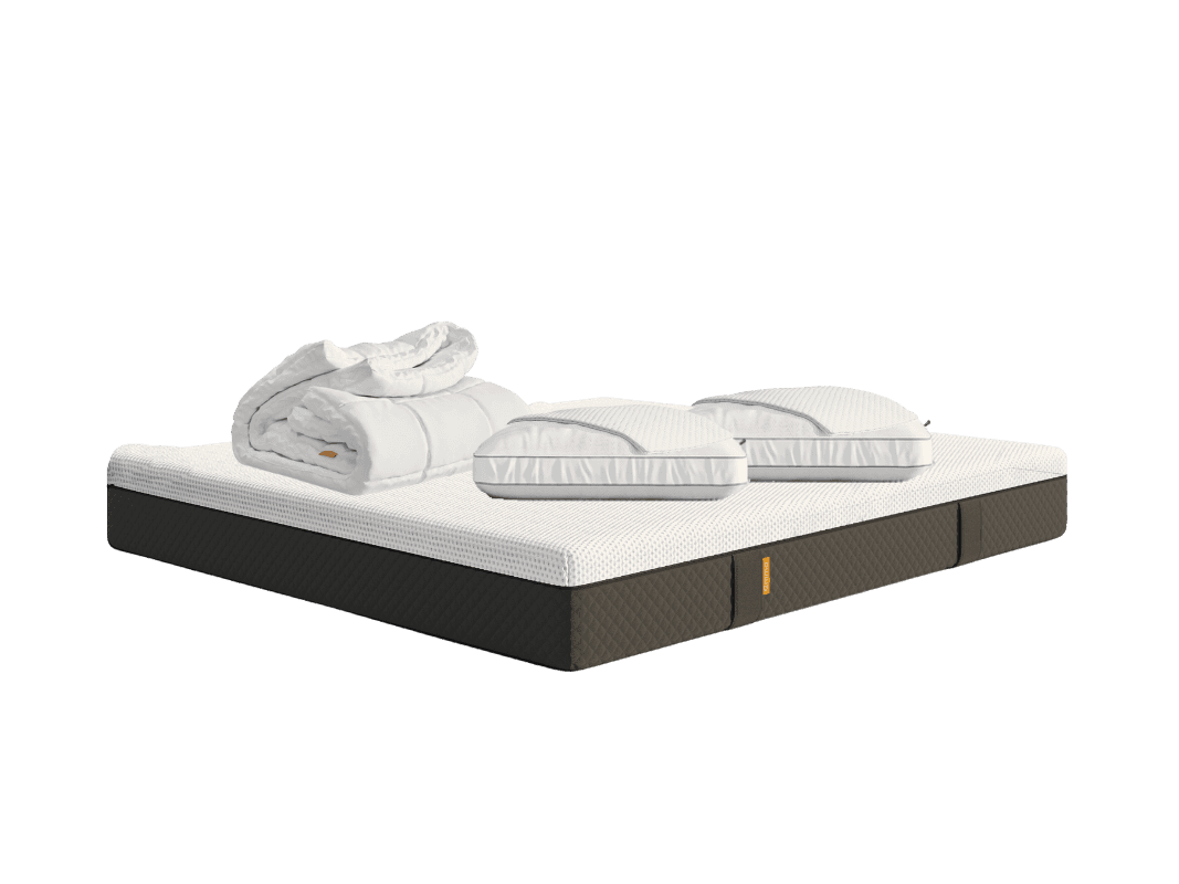 Hybrid 2.0 + Pillow Top + Travesseiro + Protetor