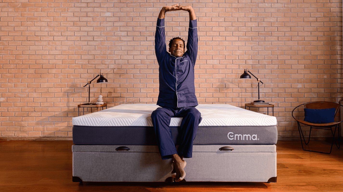 Kit Personalizável Cama Baú + Colchão 3